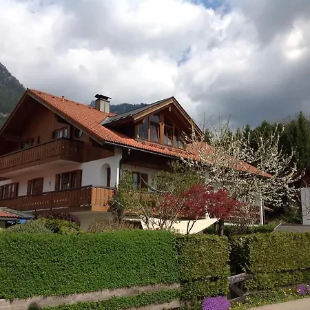 Alpennest Burgberg (Bavaria)