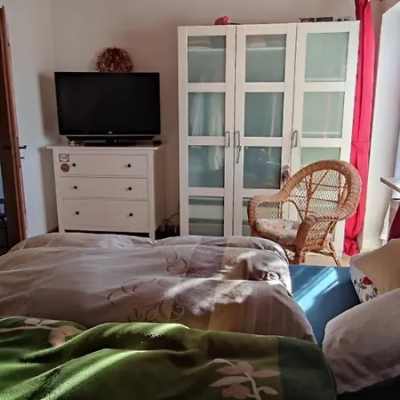 Alpennest Apartment *