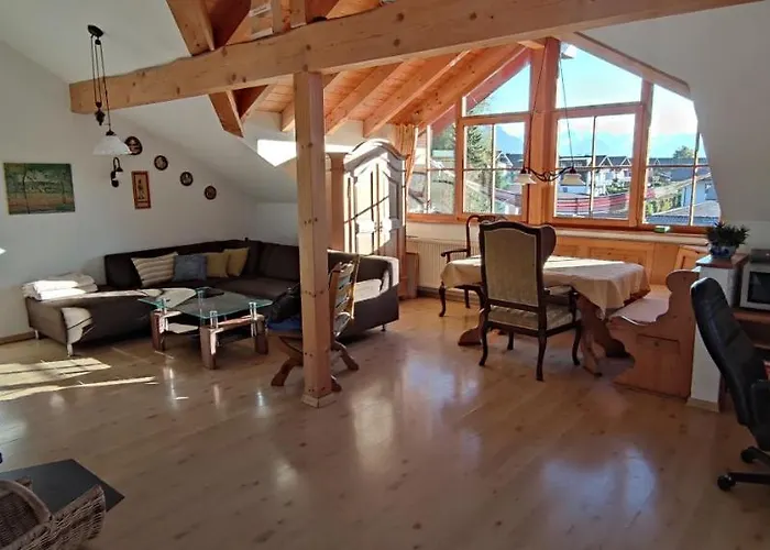 Apartamento Alpennest