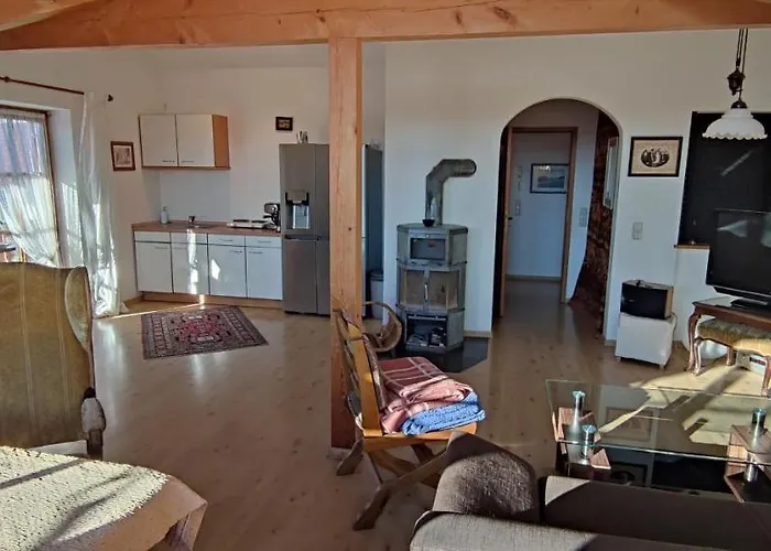 Apartamento Alpennest *