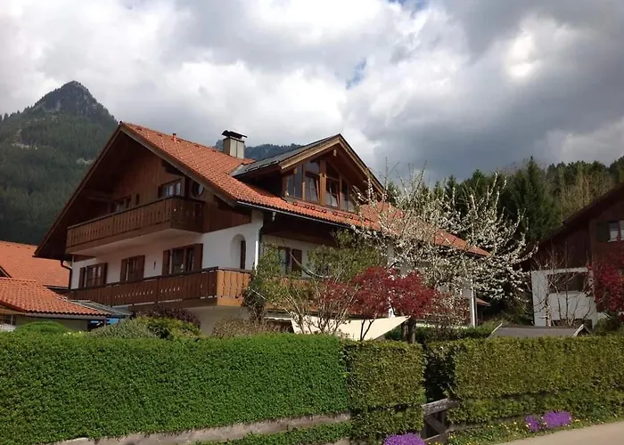 Alpennest Burgberg (Bavaria)