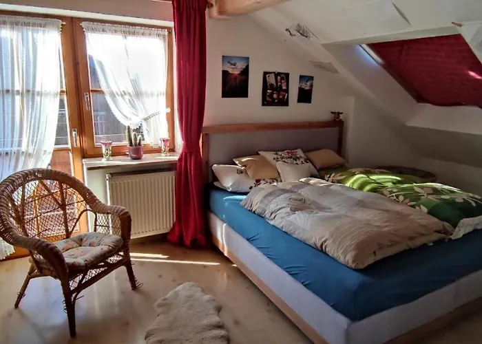 Alpennest Apartamento *