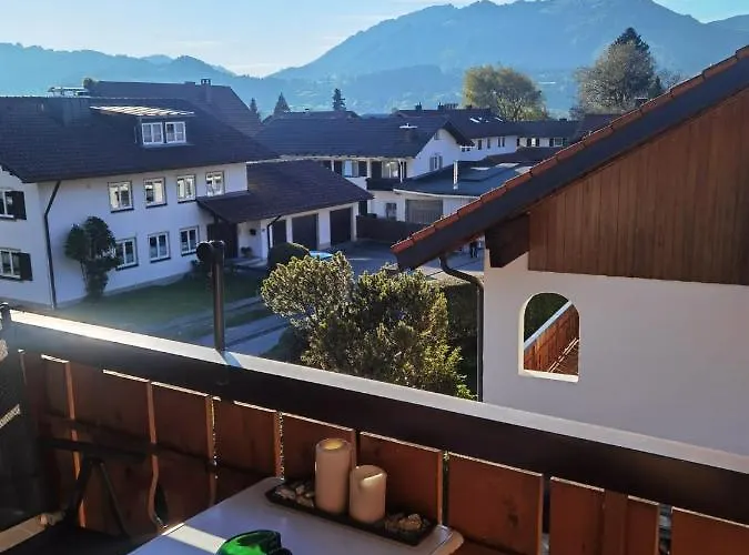 Alpennest Apartamento