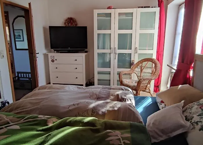 Alpennest Apartamento *