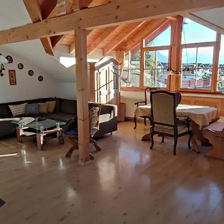 Appartement Alpennest