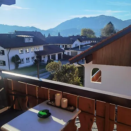Alpennest Apartment